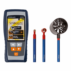 Show details for Schiltknecht multifunctional thermo anemo hygrometer series MiniAir20 Picture of Schiltknecht multifunctional thermo anemo hygrometer series MiniAir20